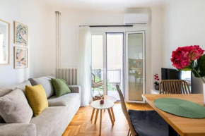 Urban Haven in Pagrati by MK